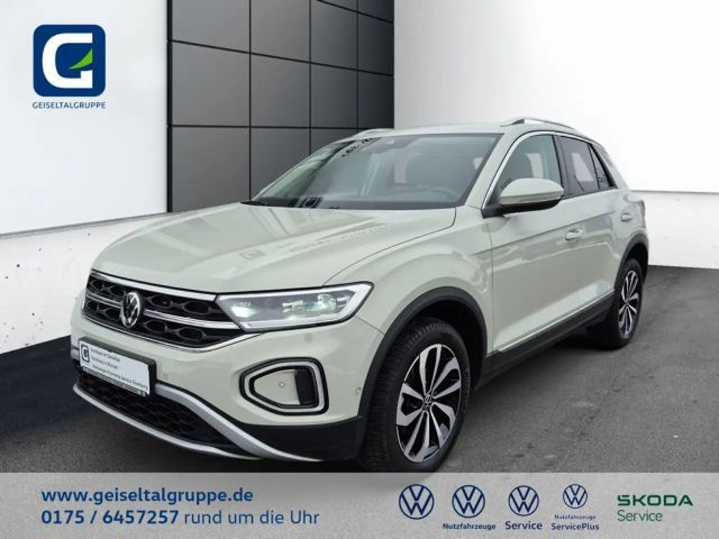 Volkswagen T-Roc Style 1.0 TSI