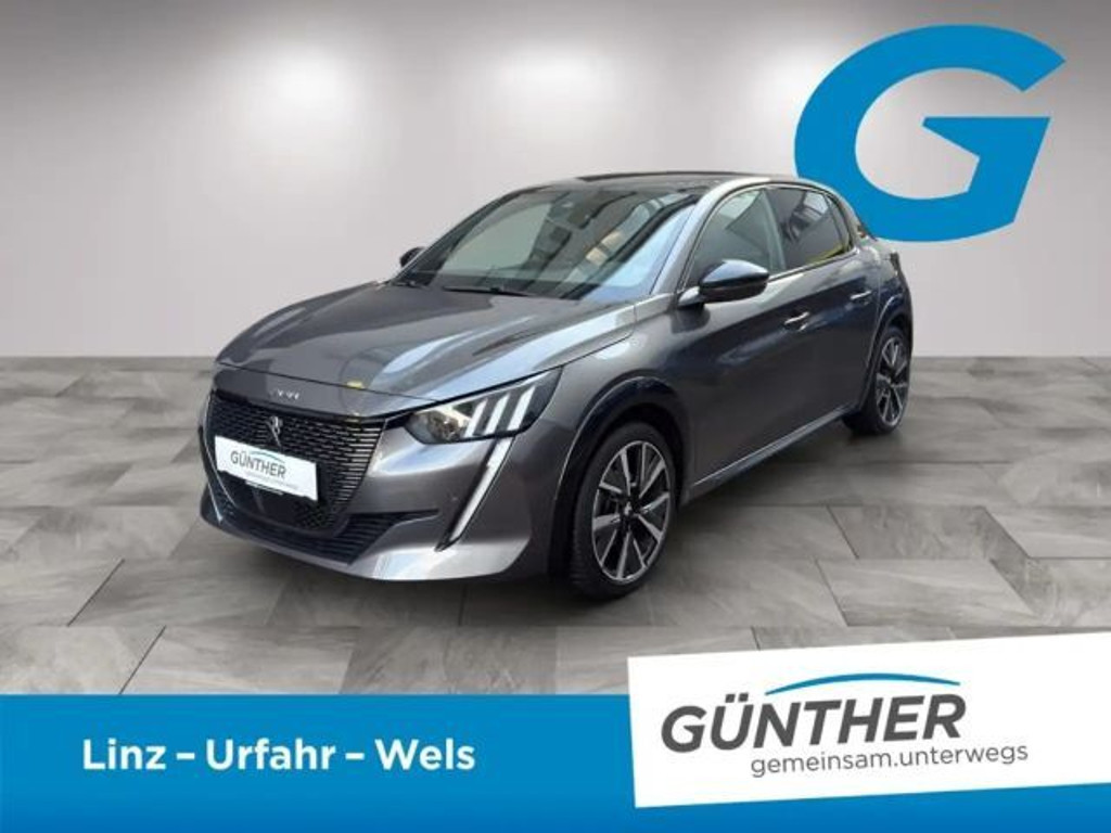 Peugeot 208 GT-Line EAT8