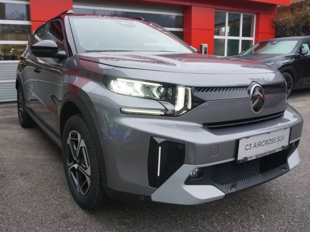 Citroën C3 Aircross Max