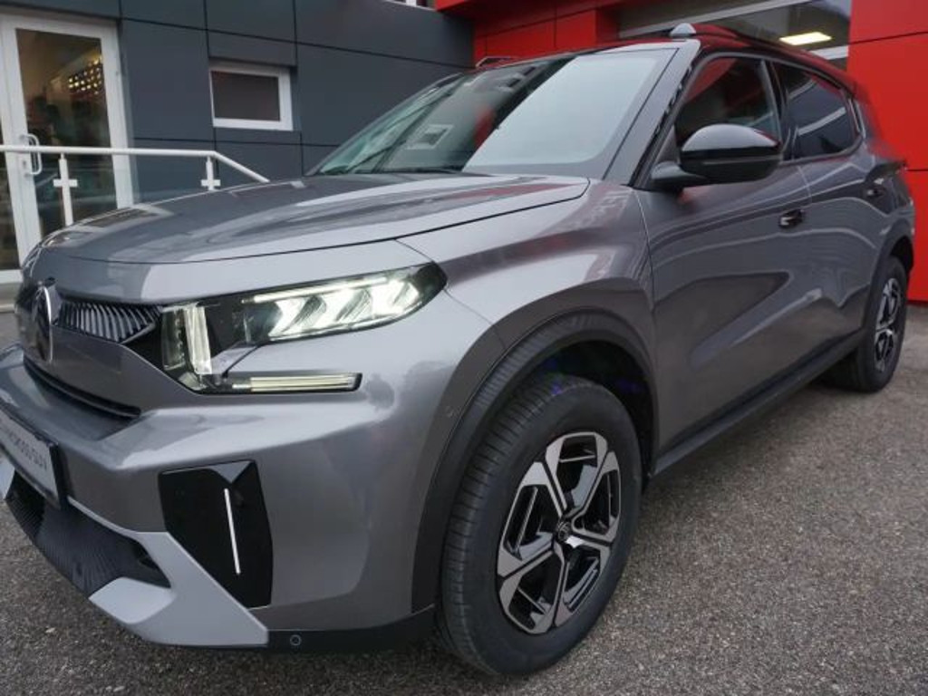 Citroën C3 Aircross