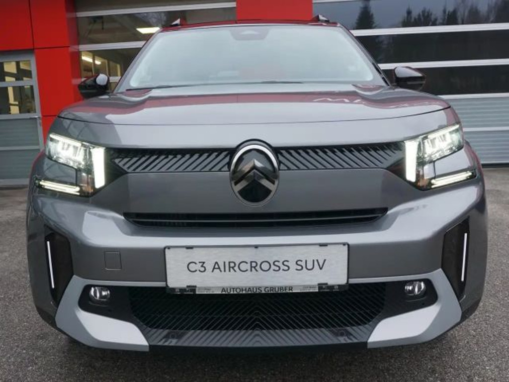 Citroën C3 Aircross