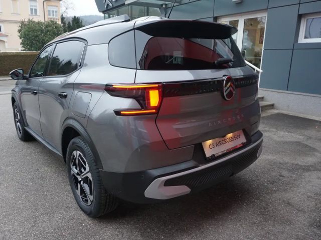 Citroën C3 Aircross