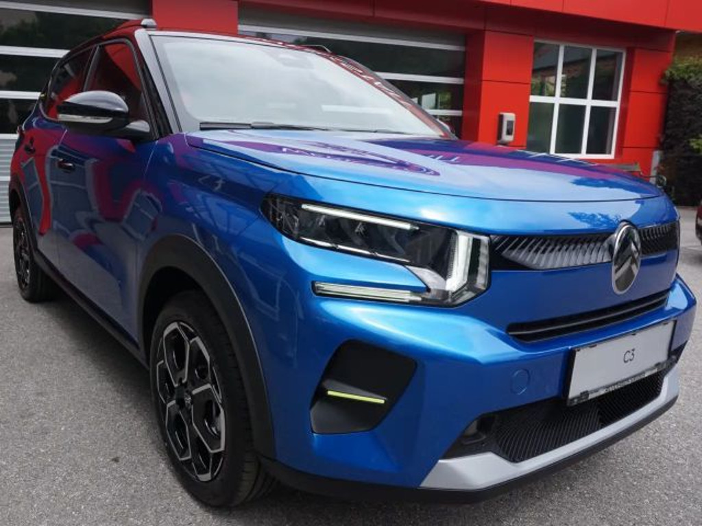 Citroën ë-C3