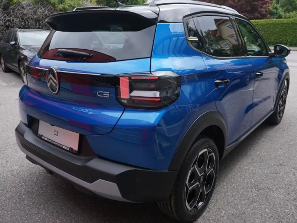 Citroën ë-C3