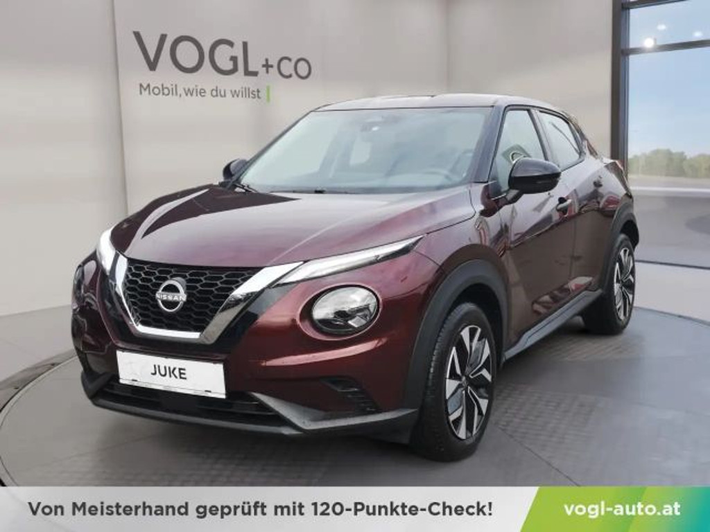 Nissan Juke Acenta DIG-T