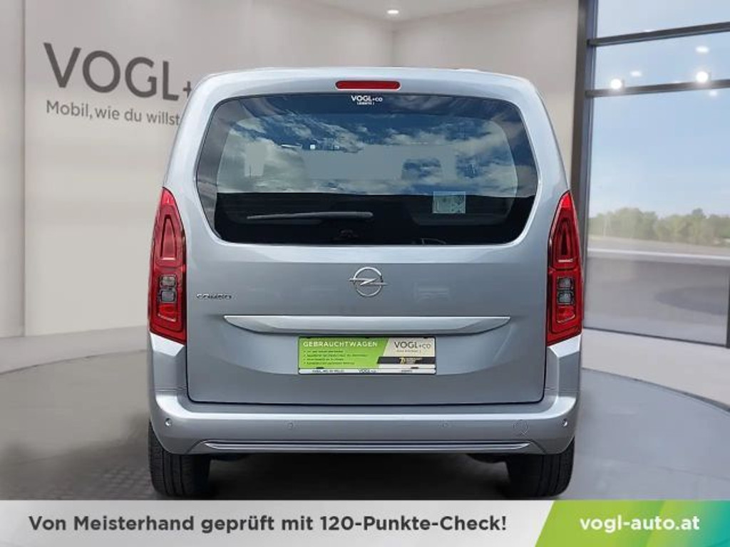 Opel Combo