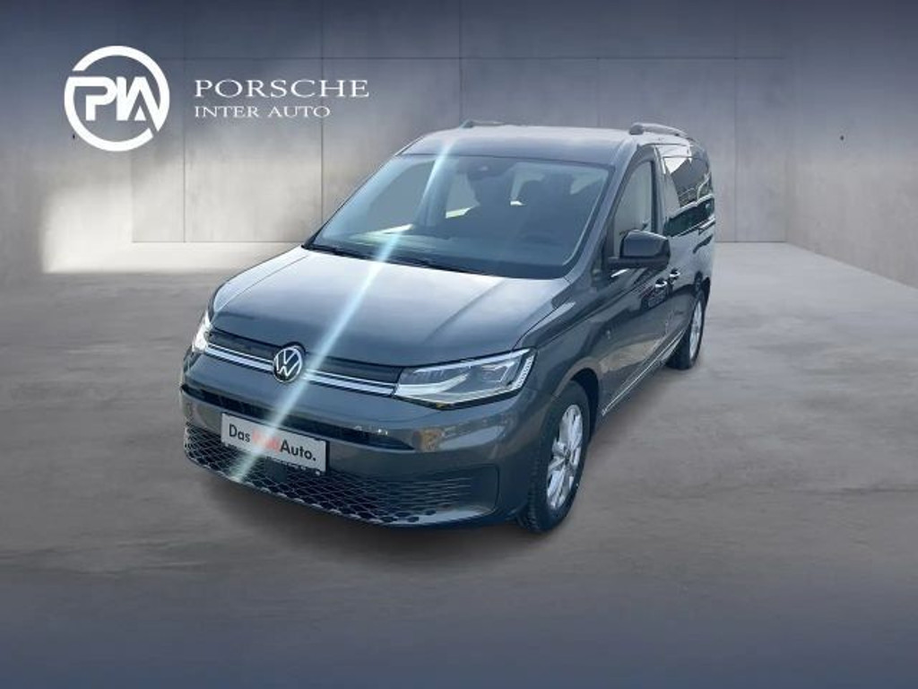 Volkswagen Caddy 4Motion Style Maxi