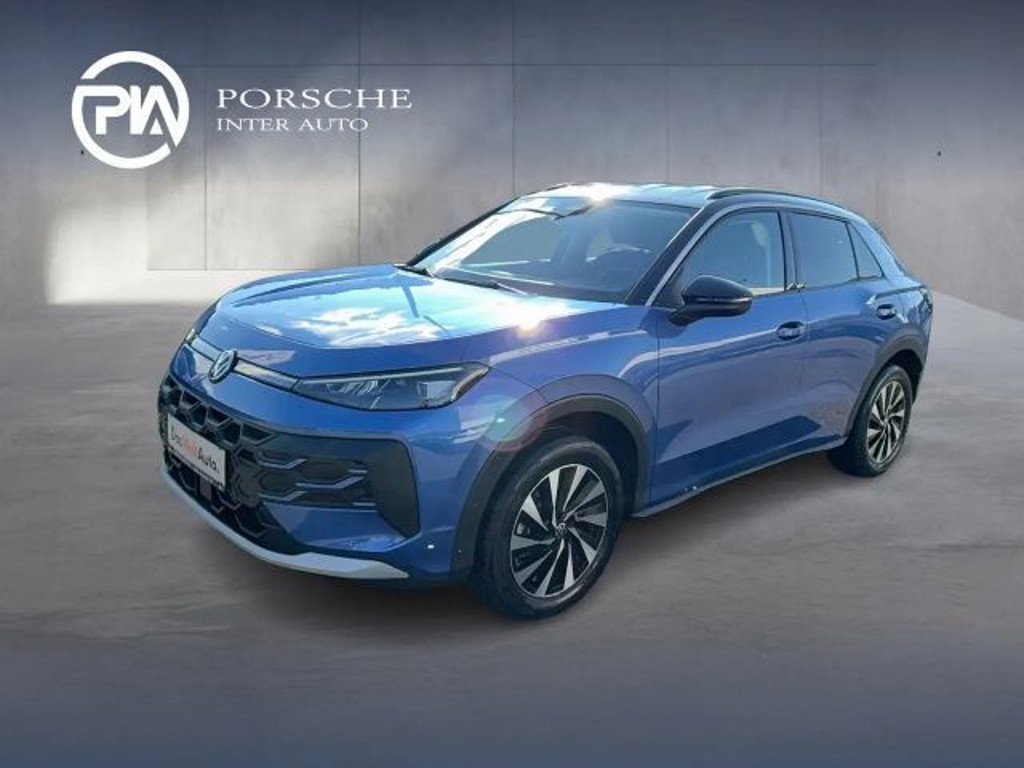 Volkswagen T-Roc DSG Life