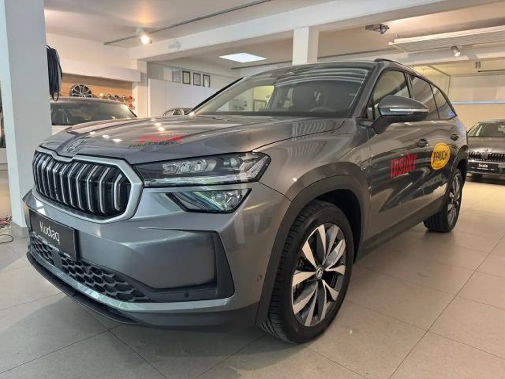 Skoda Kodiaq 4x4 Selection
