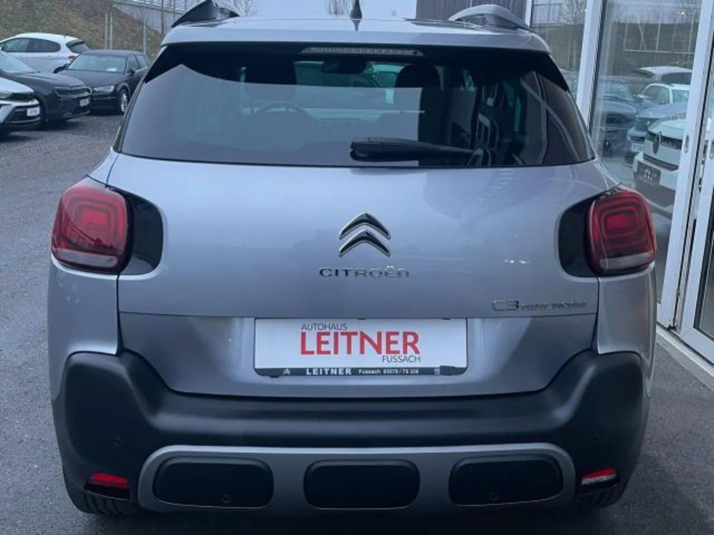 Citroën C3 Aircross
