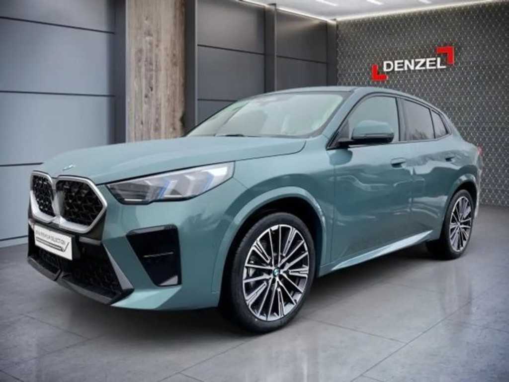 BMW X2 xDrive20d