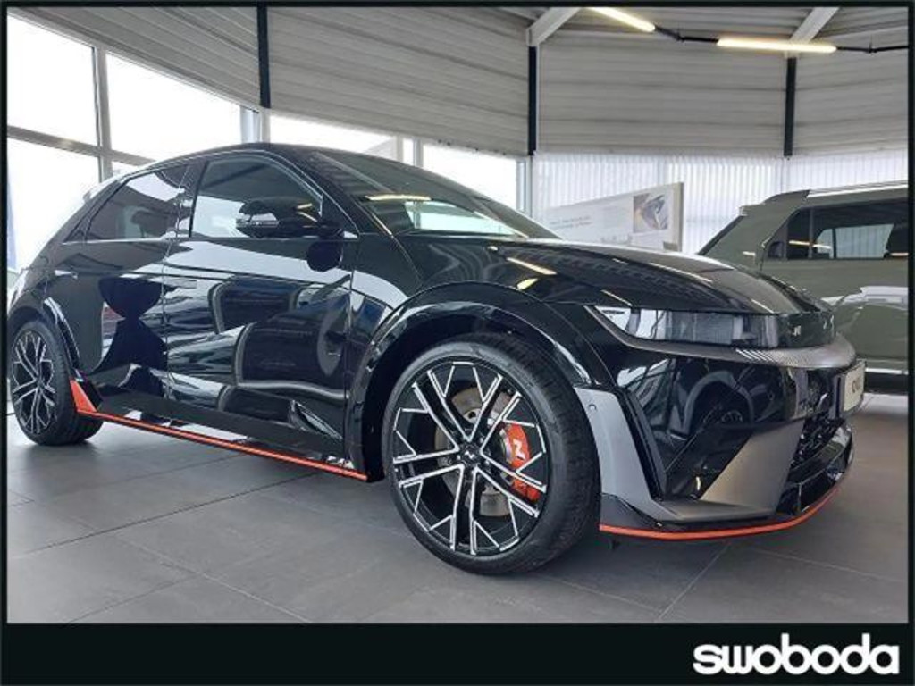 Hyundai Ioniq 5 Long range Vierwielaandrijving Ioniq 5 N 4WD
