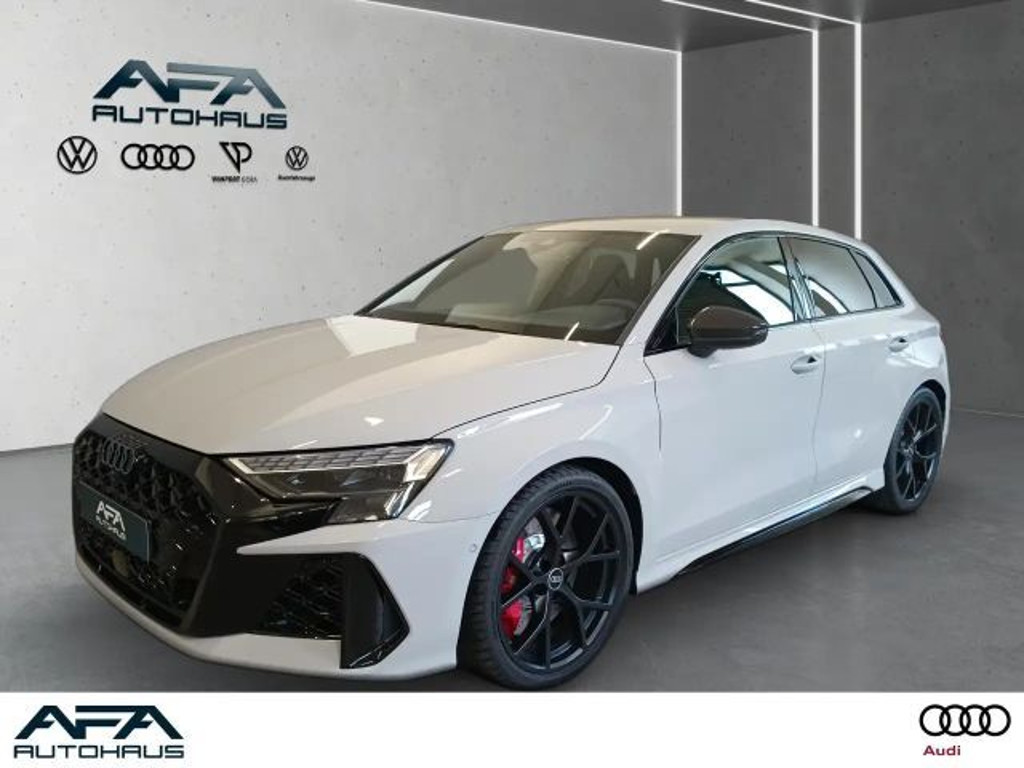 Audi RS3 Sportback Sedan