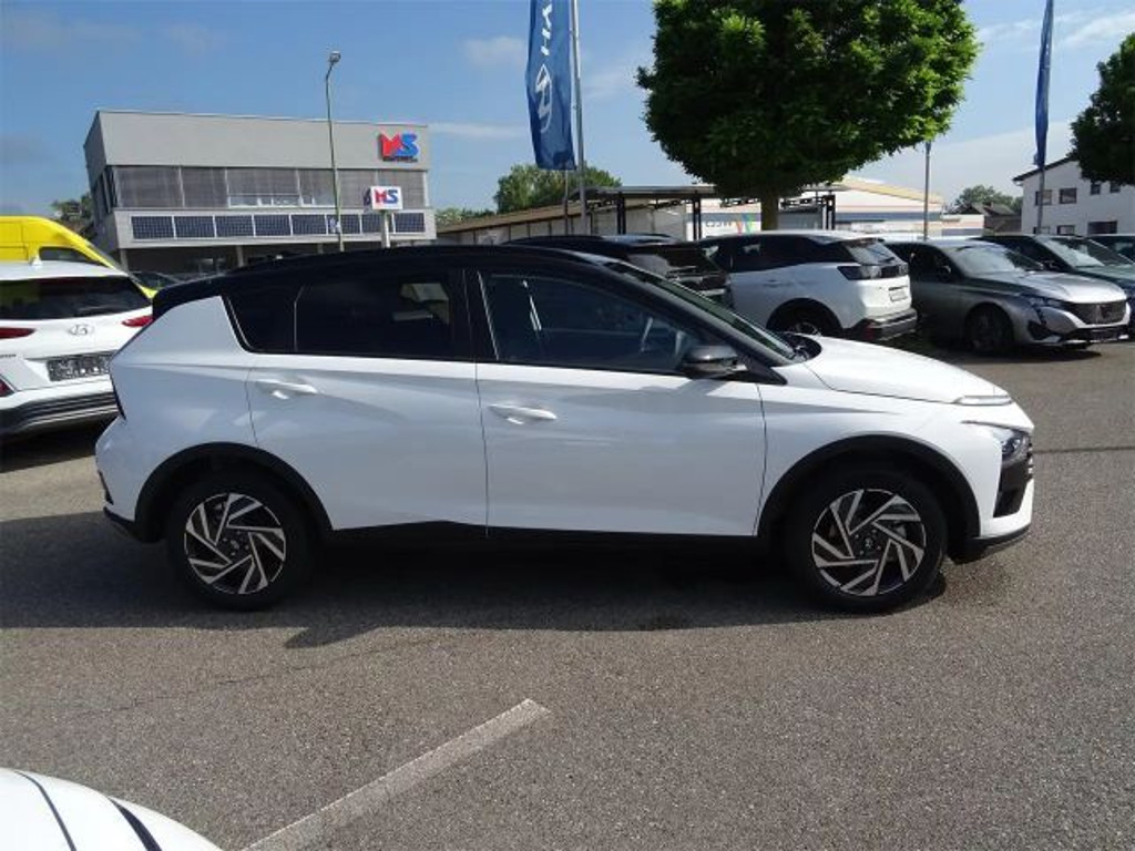 Hyundai Bayon T-GDi 1.0