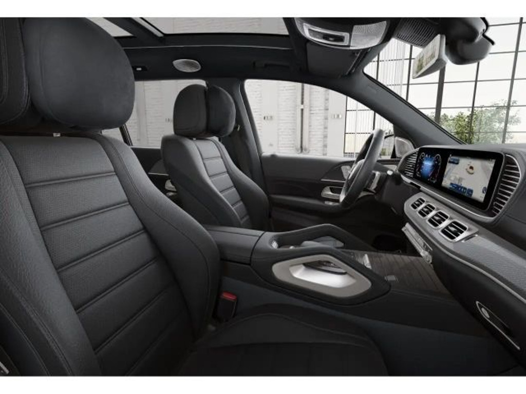 Mercedes-Benz GLS-Klasse