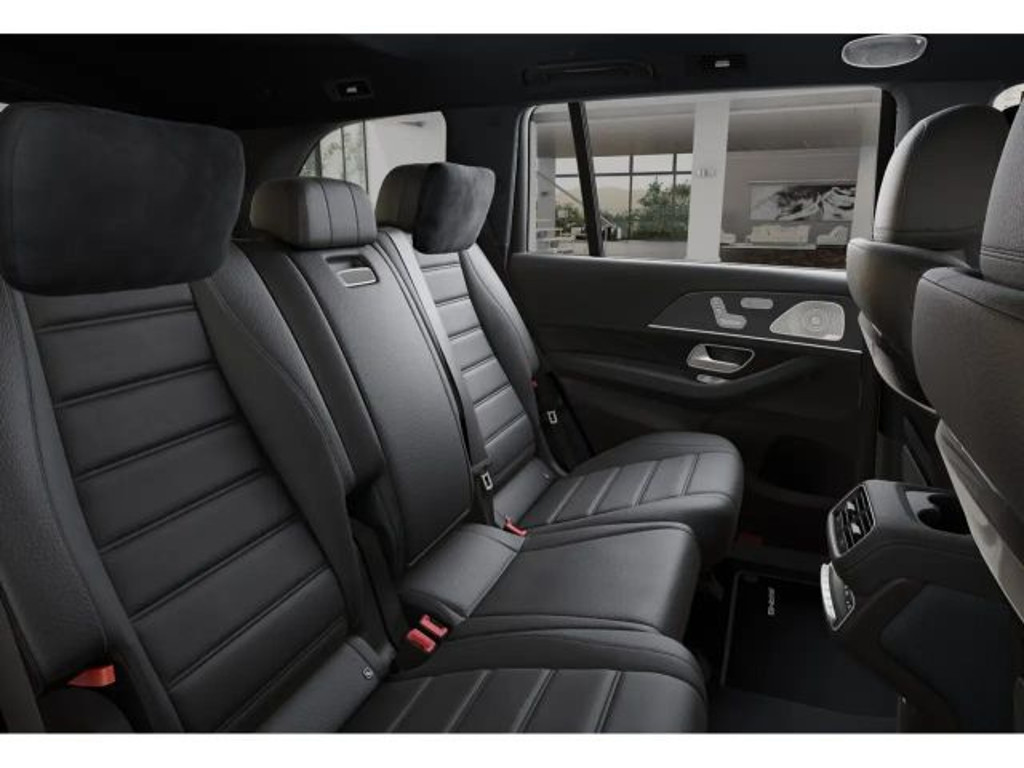 Mercedes-Benz GLS-Klasse