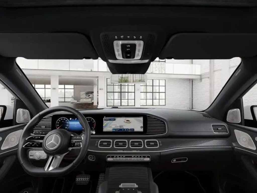 Mercedes-Benz GLS-Klasse