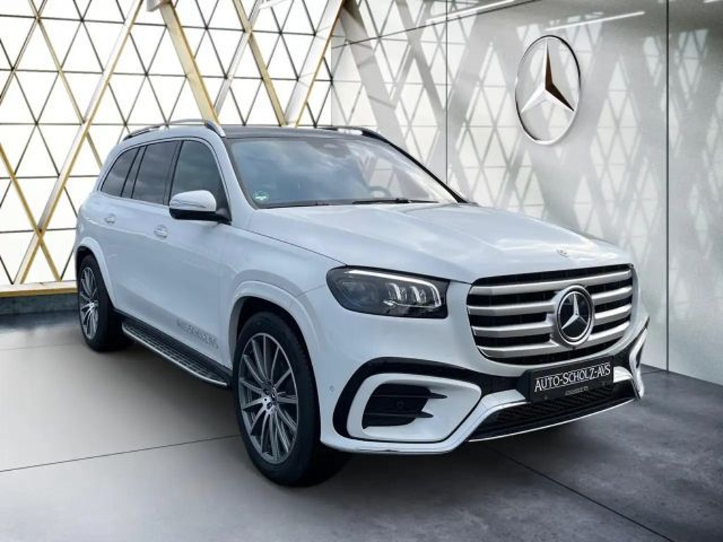 Mercedes-Benz GLS-Klasse