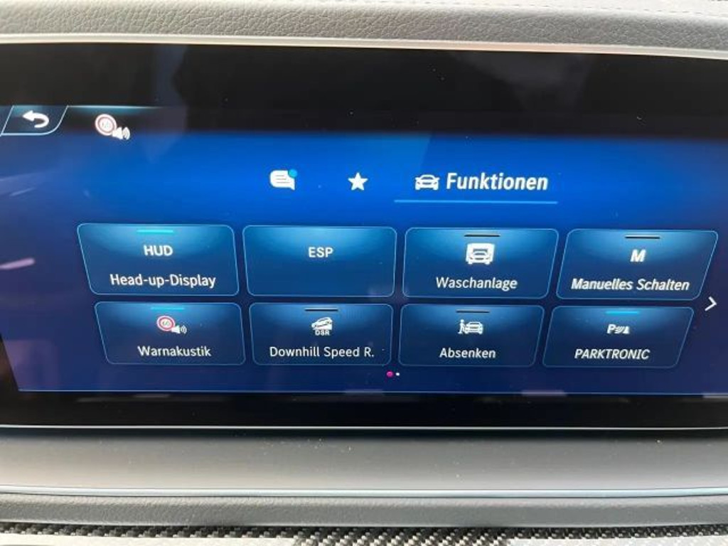 Mercedes-Benz GLS-Klasse