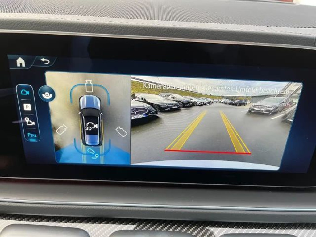 Mercedes-Benz GLS-Klasse