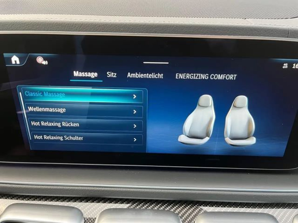 Mercedes-Benz GLS-Klasse