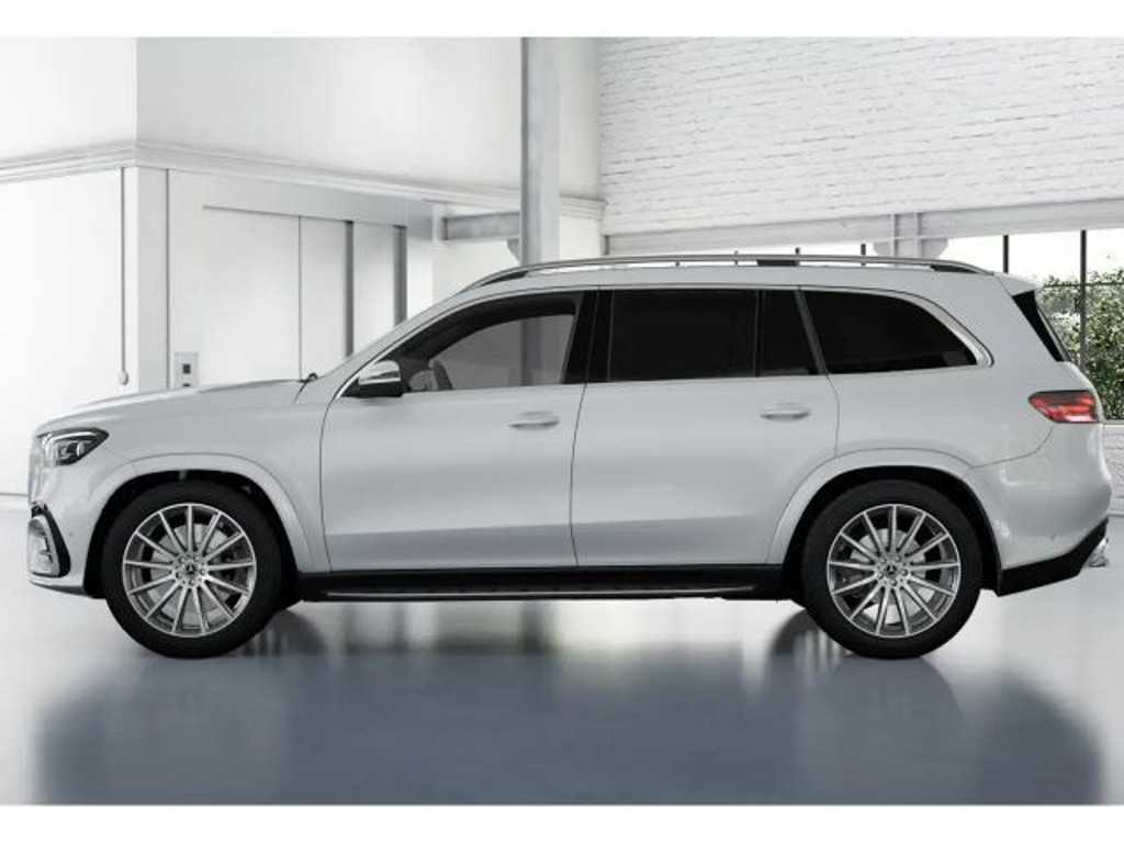 Mercedes-Benz GLS-Klasse
