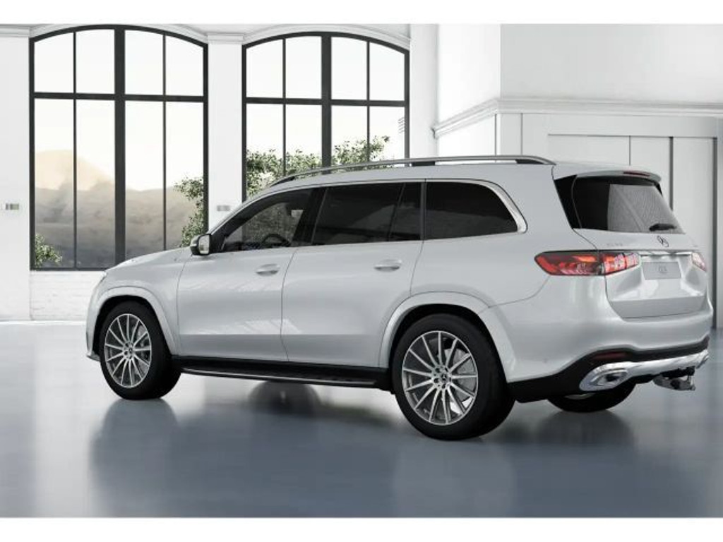 Mercedes-Benz GLS-Klasse