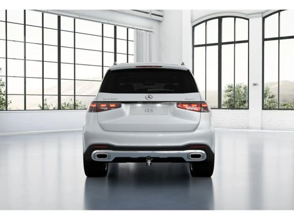 Mercedes-Benz GLS-Klasse