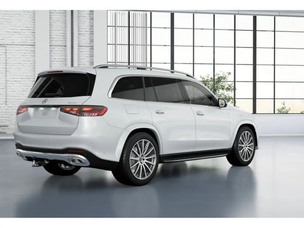 Mercedes-Benz GLS-Klasse