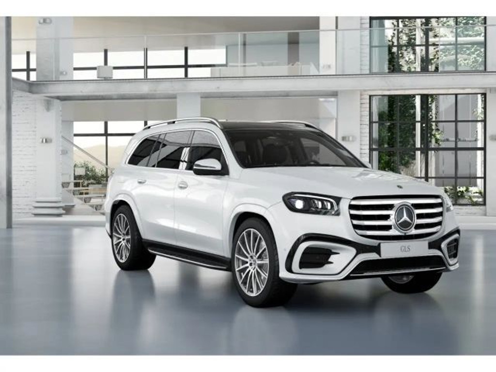 Mercedes-Benz GLS-Klasse