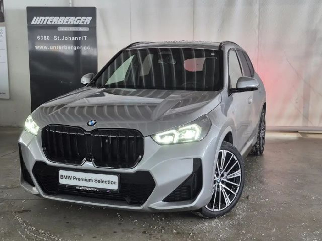BMW X1 M-Sport xDrive20d