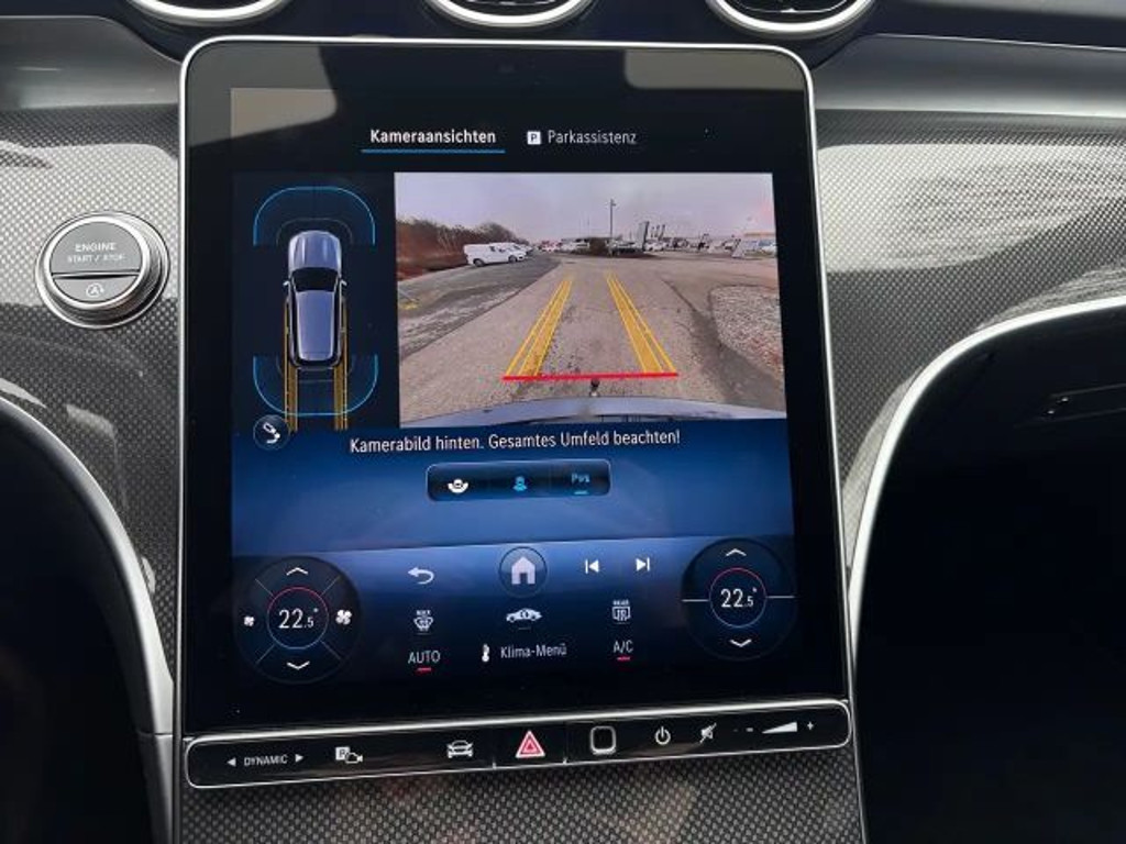 Mercedes-Benz C-Klasse