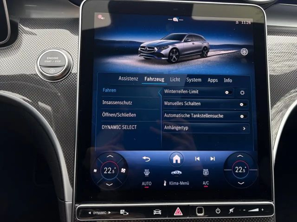 Mercedes-Benz C-Klasse