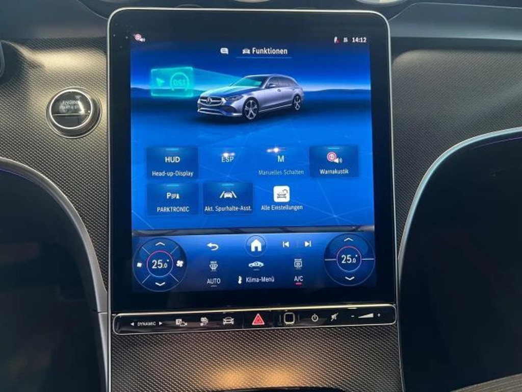 Mercedes-Benz C-Klasse