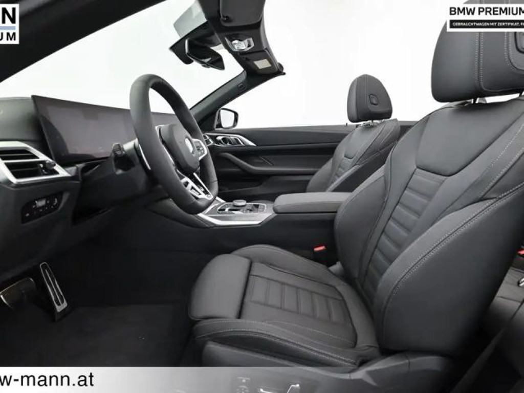 BMW 4 Serie