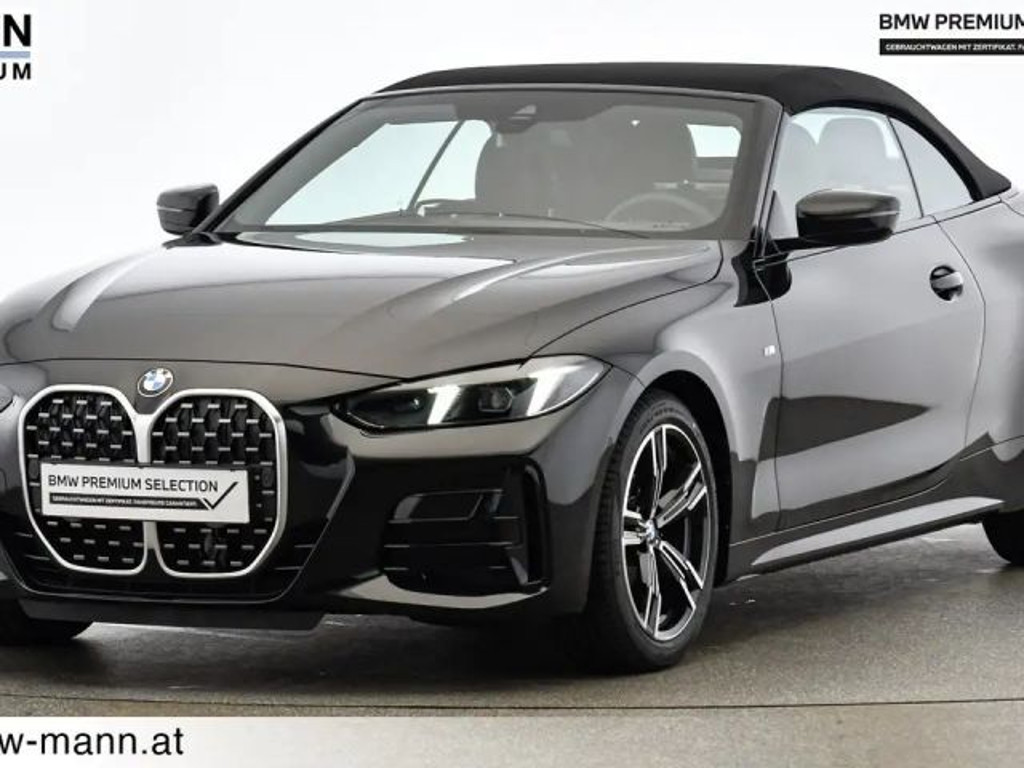 BMW 4 Serie