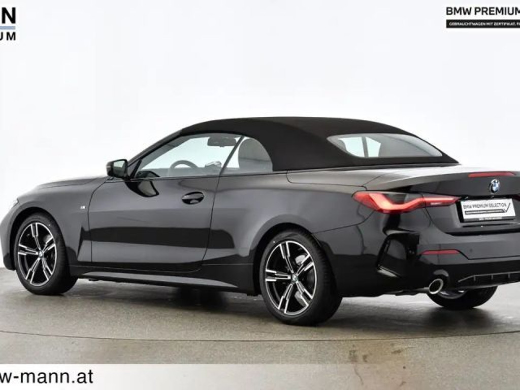 BMW 4 Serie