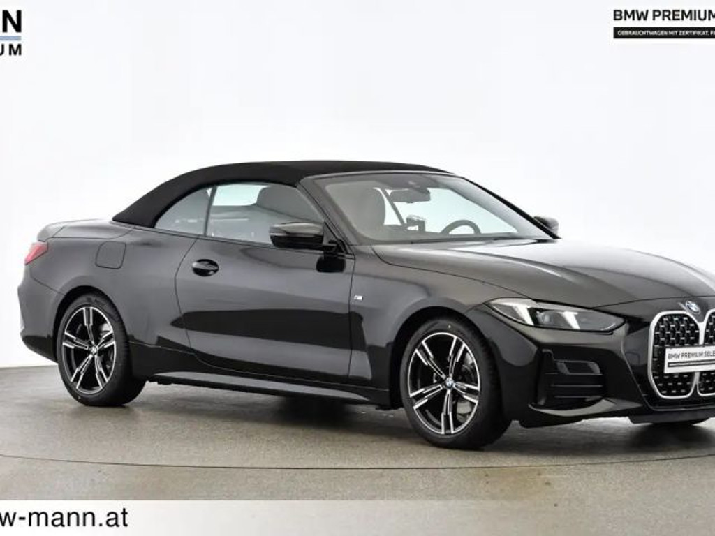BMW 4 Serie