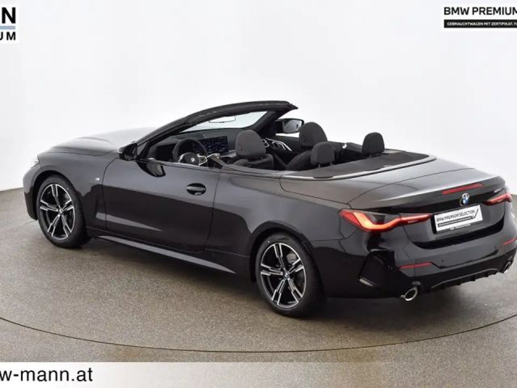 BMW 4 Serie