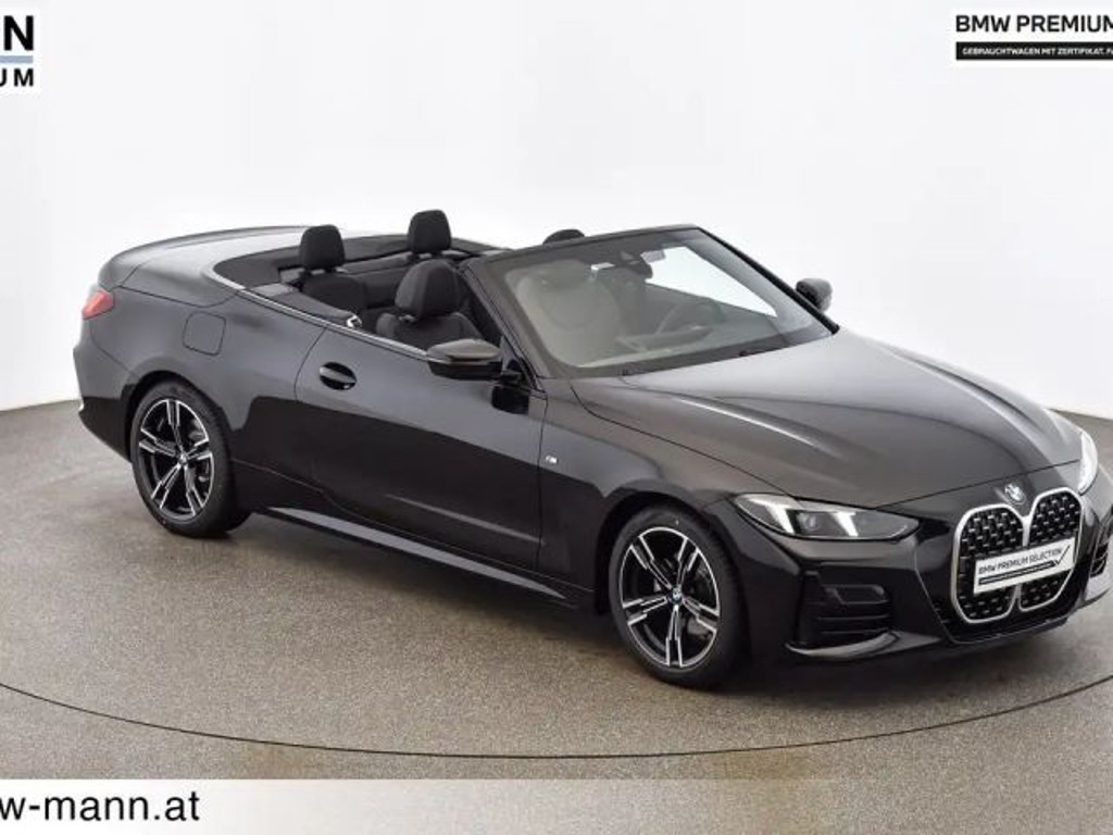 BMW 4 Serie