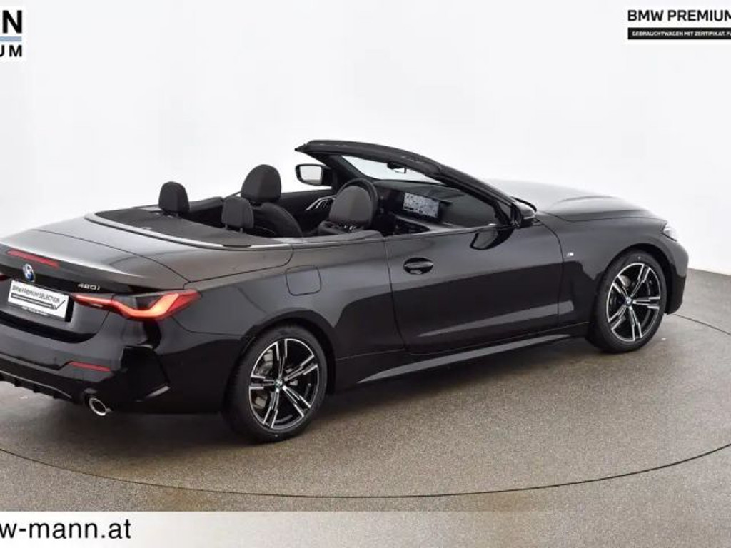 BMW 4 Serie