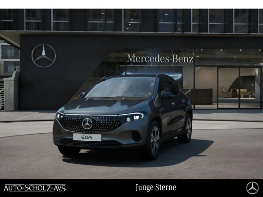 Mercedes-Benz E-Klasse EQA 4MATIC 300