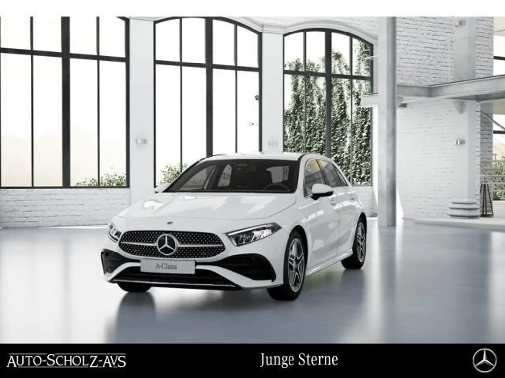 Mercedes-Benz A-Klasse A 250 AMG Line A 250 e