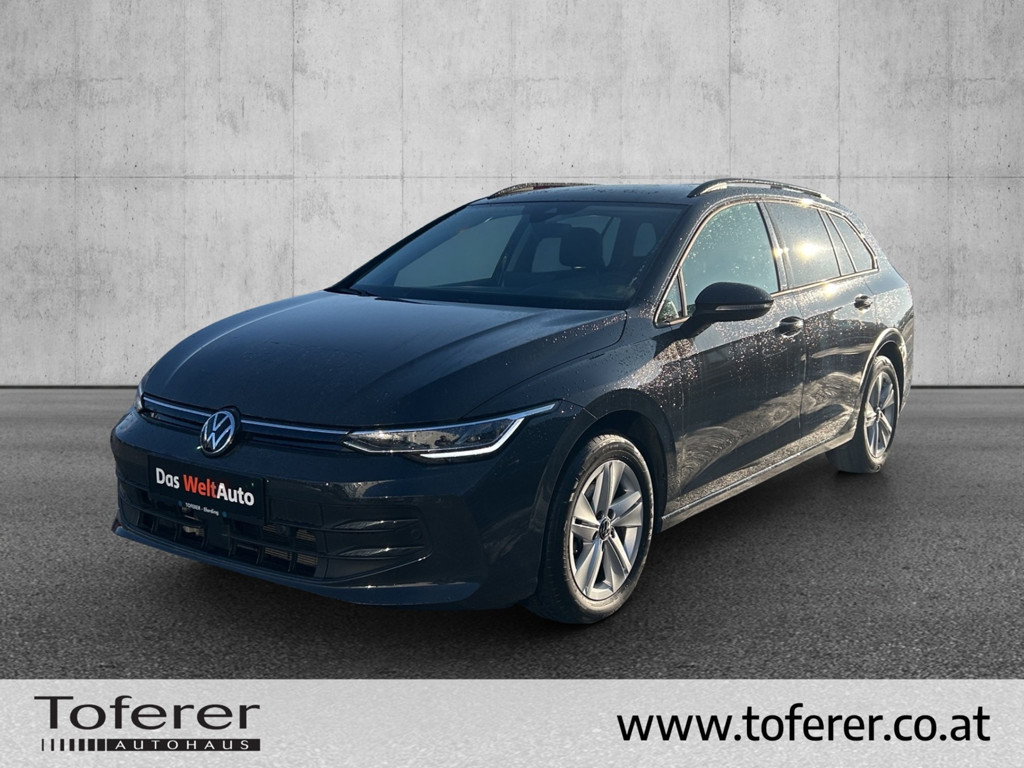 Volkswagen Golf DSG Life Variant