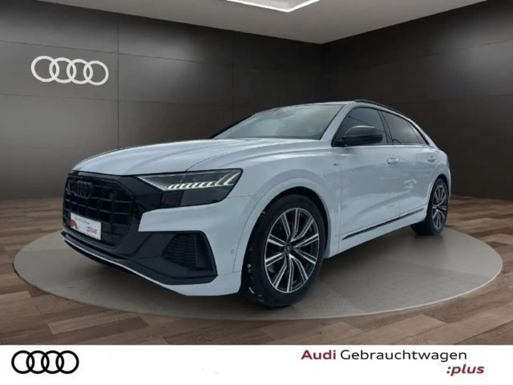 Audi Q8 Quattro S-Line 50 TDI