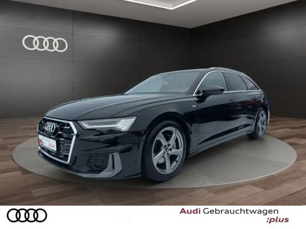 Audi A6 Avant Quattro S-Line 45 TDI