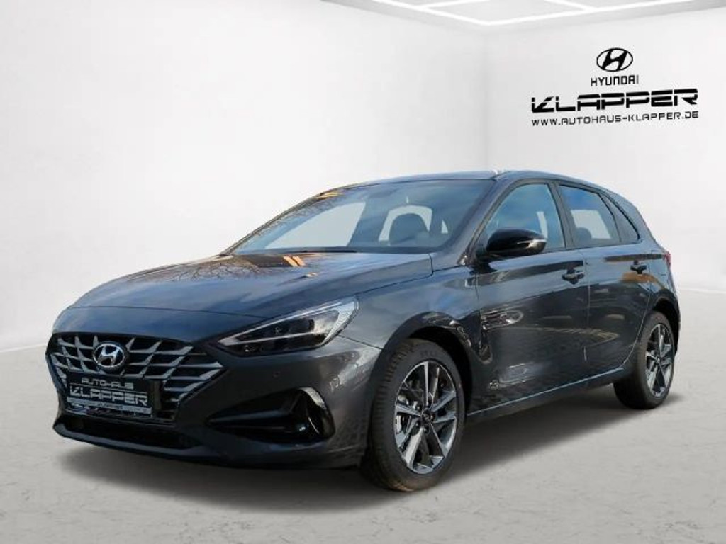 Hyundai i30 Connect