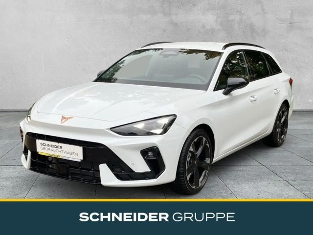 Cupra Leon Sportstourer DSG