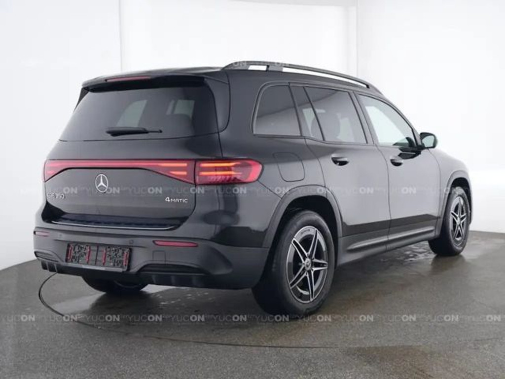 Mercedes-Benz E-Klasse EQB 4MATIC AMG Line 350