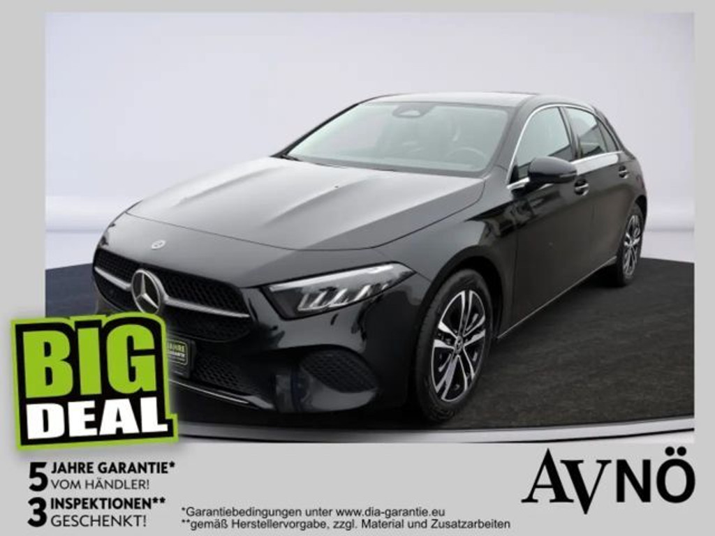 Mercedes-Benz A-Klasse A 180 LENKRADHEIZUNG LED HP USB PAKET